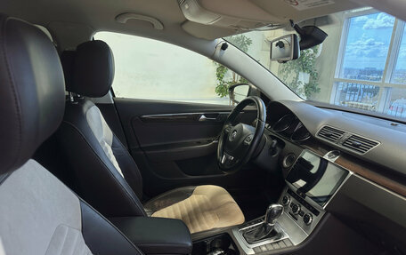 Volkswagen Passat B7, 2012 год, 1 230 000 рублей, 9 фотография