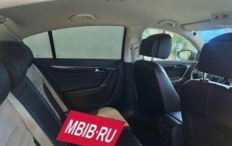 Volkswagen Passat B7, 2012 год, 1 230 000 рублей, 10 фотография