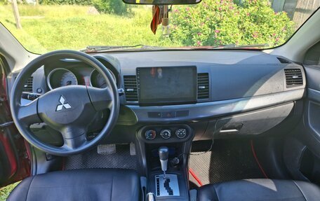 Mitsubishi Lancer IX, 2008 год, 600 000 рублей, 6 фотография