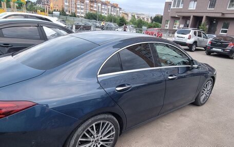 Mercedes-Benz CLA, 2019 год, 2 700 000 рублей, 3 фотография