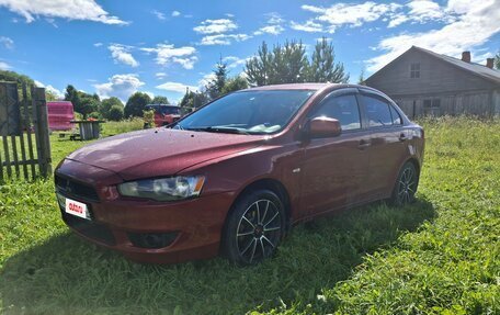 Mitsubishi Lancer IX, 2008 год, 600 000 рублей, 5 фотография