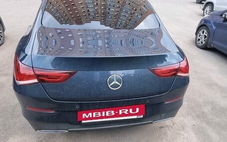 Mercedes-Benz CLA, 2019 год, 2 700 000 рублей, 4 фотография