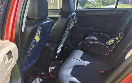 Mitsubishi Lancer IX, 2008 год, 600 000 рублей, 8 фотография