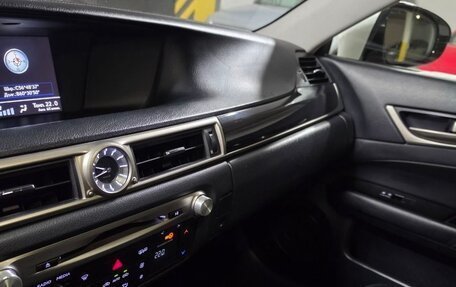 Lexus GS IV рестайлинг, 2013 год, 2 100 000 рублей, 7 фотография