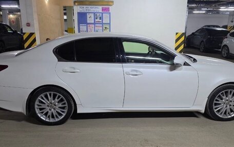 Lexus GS IV рестайлинг, 2013 год, 2 100 000 рублей, 3 фотография