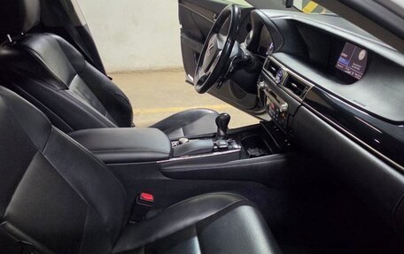 Lexus GS IV рестайлинг, 2013 год, 2 100 000 рублей, 10 фотография
