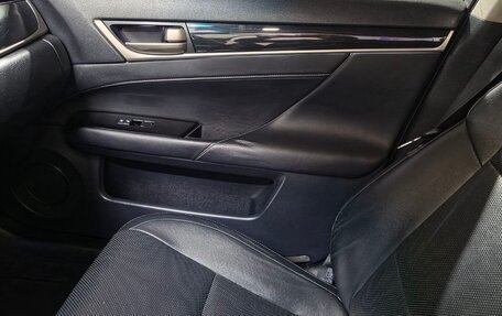 Lexus GS IV рестайлинг, 2013 год, 2 100 000 рублей, 8 фотография