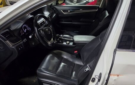Lexus GS IV рестайлинг, 2013 год, 2 100 000 рублей, 4 фотография