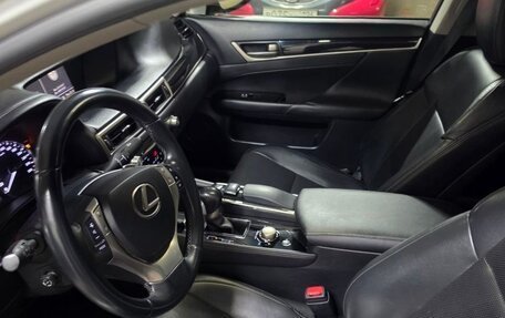 Lexus GS IV рестайлинг, 2013 год, 2 100 000 рублей, 5 фотография