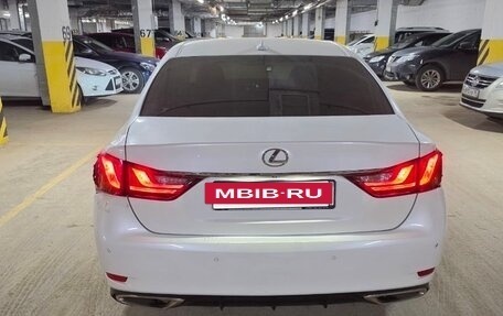 Lexus GS IV рестайлинг, 2013 год, 2 100 000 рублей, 15 фотография