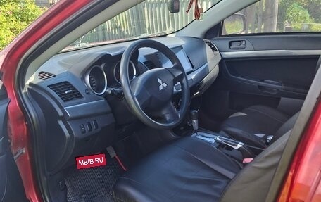 Mitsubishi Lancer IX, 2008 год, 600 000 рублей, 7 фотография