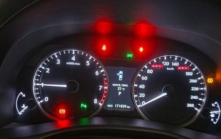 Lexus GS IV рестайлинг, 2013 год, 2 100 000 рублей, 6 фотография