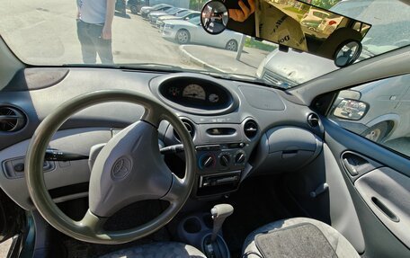 Toyota Echo, 2001 год, 250 000 рублей, 13 фотография