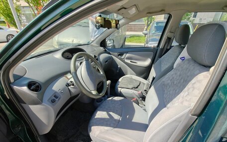 Toyota Echo, 2001 год, 250 000 рублей, 12 фотография