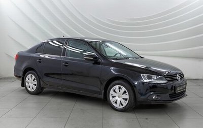 Volkswagen Jetta VI, 2012 год, 993 000 рублей, 1 фотография