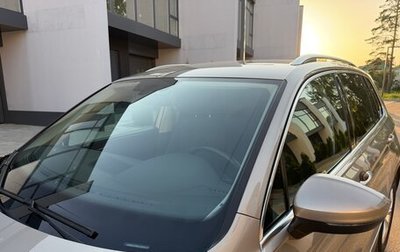 Volkswagen Tiguan II, 2018 год, 2 599 000 рублей, 1 фотография