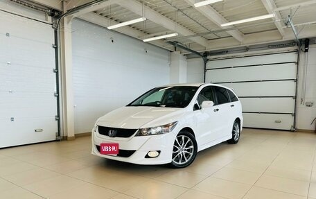 Honda Stream II, 2012 год, 1 599 000 рублей, 1 фотография