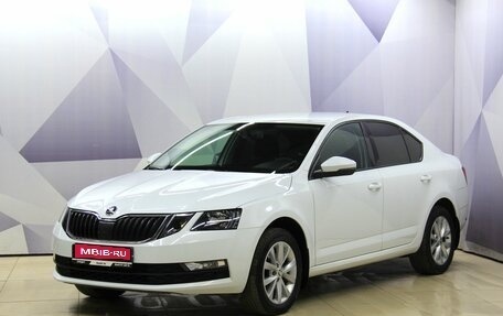 Skoda Octavia, 2019 год, 1 739 300 рублей, 1 фотография