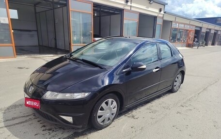 Honda Civic VIII, 2007 год, 450 000 рублей, 1 фотография