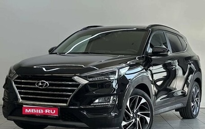 Hyundai Tucson III, 2019 год, 2 355 000 рублей, 1 фотография