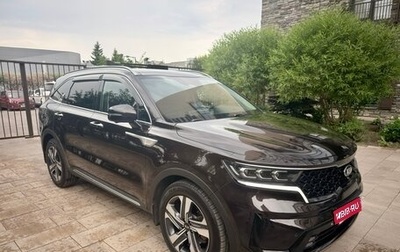 KIA Sorento IV, 2021 год, 3 470 000 рублей, 1 фотография