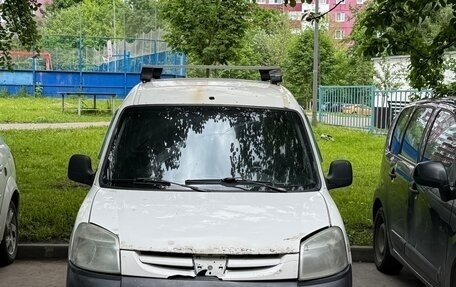 Peugeot Partner II рестайлинг 2, 2006 год, 249 000 рублей, 1 фотография