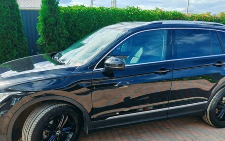 Volkswagen Tiguan II, 2022 год, 4 фотография