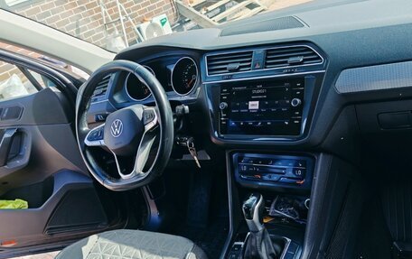 Volkswagen Tiguan II, 2022 год, 8 фотография