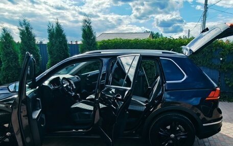 Volkswagen Tiguan II, 2022 год, 10 фотография
