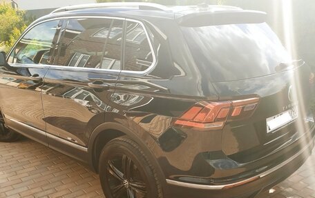 Volkswagen Tiguan II, 2022 год, 12 фотография