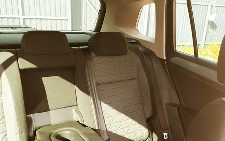 Volkswagen Tiguan II, 2022 год, 15 фотография