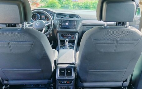 Volkswagen Tiguan II, 2022 год, 9 фотография
