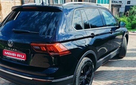 Volkswagen Tiguan II, 2022 год, 5 фотография