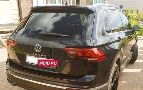 Volkswagen Tiguan II, 2022 год, 13 фотография