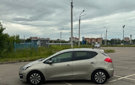 KIA cee'd III, 2016 год, 1 100 000 рублей, 6 фотография