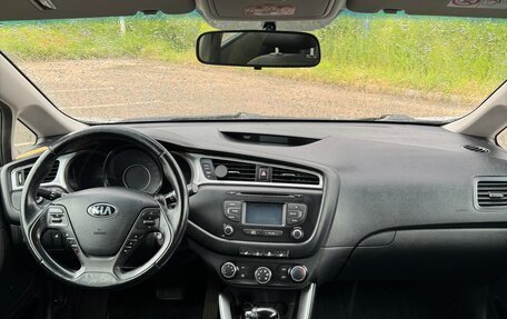 KIA cee'd III, 2016 год, 1 100 000 рублей, 15 фотография