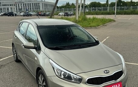 KIA cee'd III, 2016 год, 1 100 000 рублей, 5 фотография
