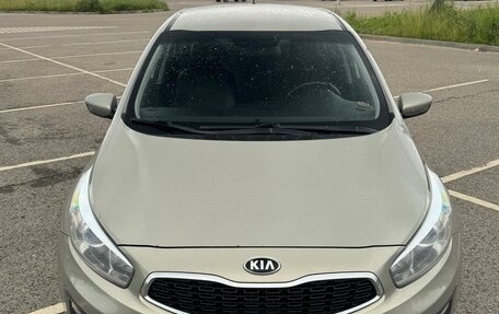 KIA cee'd III, 2016 год, 1 100 000 рублей, 4 фотография