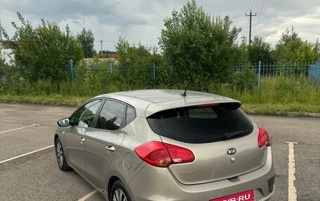 KIA cee'd III, 2016 год, 1 100 000 рублей, 8 фотография
