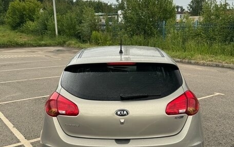 KIA cee'd III, 2016 год, 1 100 000 рублей, 3 фотография