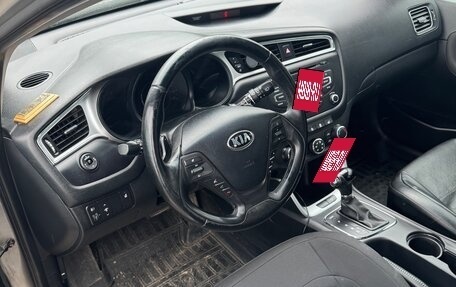 KIA cee'd III, 2016 год, 1 100 000 рублей, 16 фотография