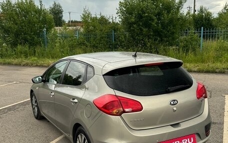 KIA cee'd III, 2016 год, 1 100 000 рублей, 2 фотография