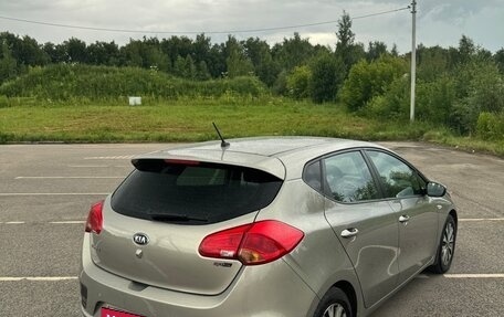 KIA cee'd III, 2016 год, 1 100 000 рублей, 7 фотография