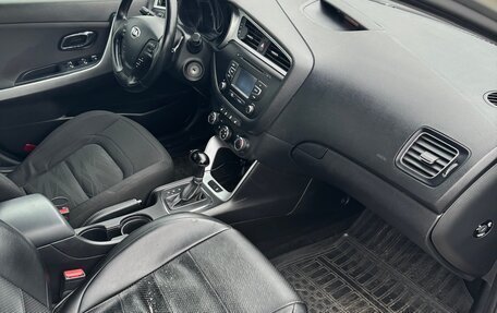 KIA cee'd III, 2016 год, 1 100 000 рублей, 18 фотография