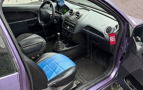 Ford Fiesta, 2006 год, 430 000 рублей, 11 фотография