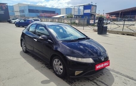 Honda Civic VIII, 2007 год, 450 000 рублей, 3 фотография