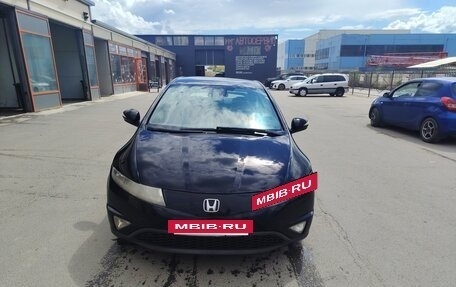 Honda Civic VIII, 2007 год, 450 000 рублей, 2 фотография