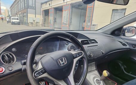 Honda Civic VIII, 2007 год, 450 000 рублей, 7 фотография