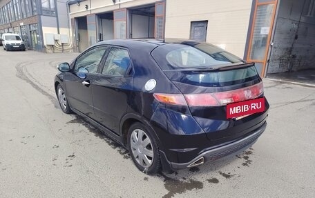 Honda Civic VIII, 2007 год, 450 000 рублей, 6 фотография