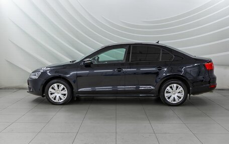 Volkswagen Jetta VI, 2012 год, 993 000 рублей, 4 фотография